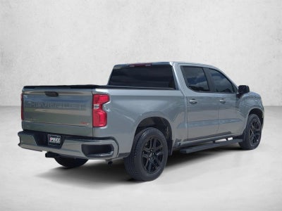 2023 Chevrolet Silverado 1500 Crew Cab Short Box 2-Wheel Drive RST