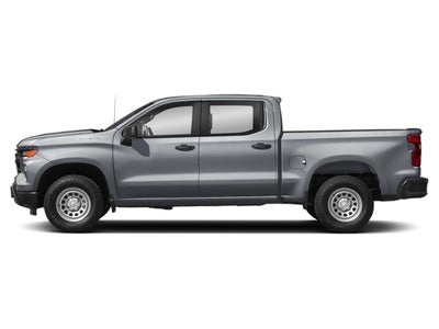 2023 Chevrolet Silverado 1500 Crew Cab Short Box 2-Wheel Drive RST