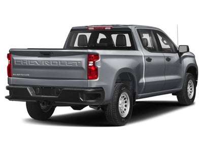 2023 Chevrolet Silverado 1500 Crew Cab Short Box 2-Wheel Drive RST