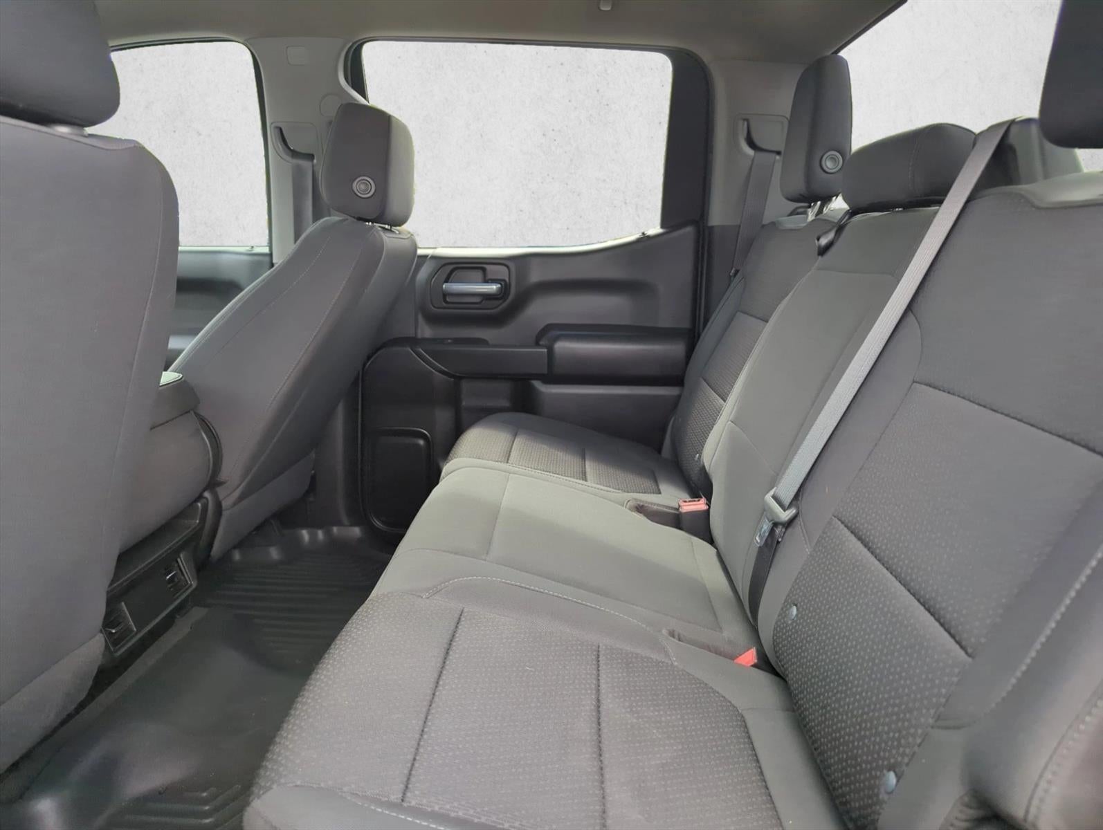2022 Chevrolet Silverado 1500 LTD Crew Cab Short Box 2-Wheel Drive Custom