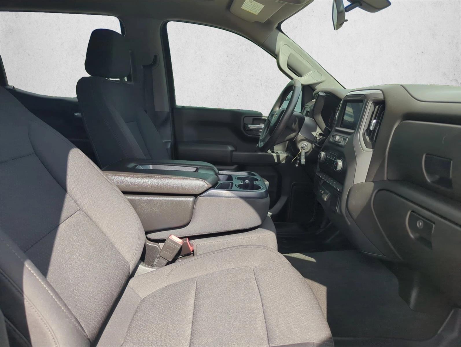 2022 Chevrolet Silverado 1500 LTD Crew Cab Short Box 2-Wheel Drive Custom