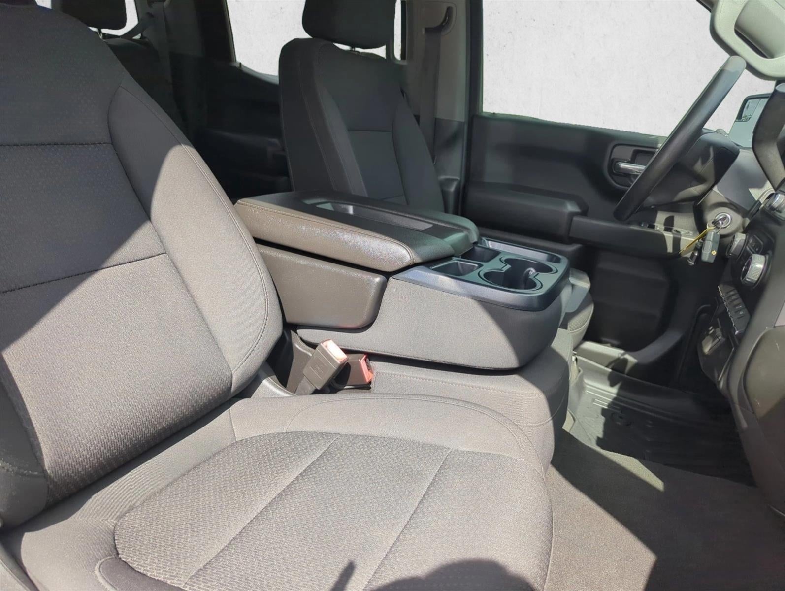 2022 Chevrolet Silverado 1500 LTD Crew Cab Short Box 2-Wheel Drive Custom
