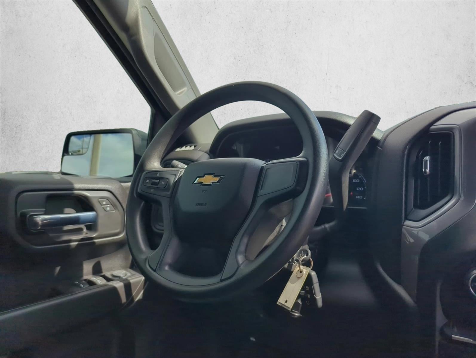 2022 Chevrolet Silverado 1500 LTD Crew Cab Short Box 2-Wheel Drive Custom