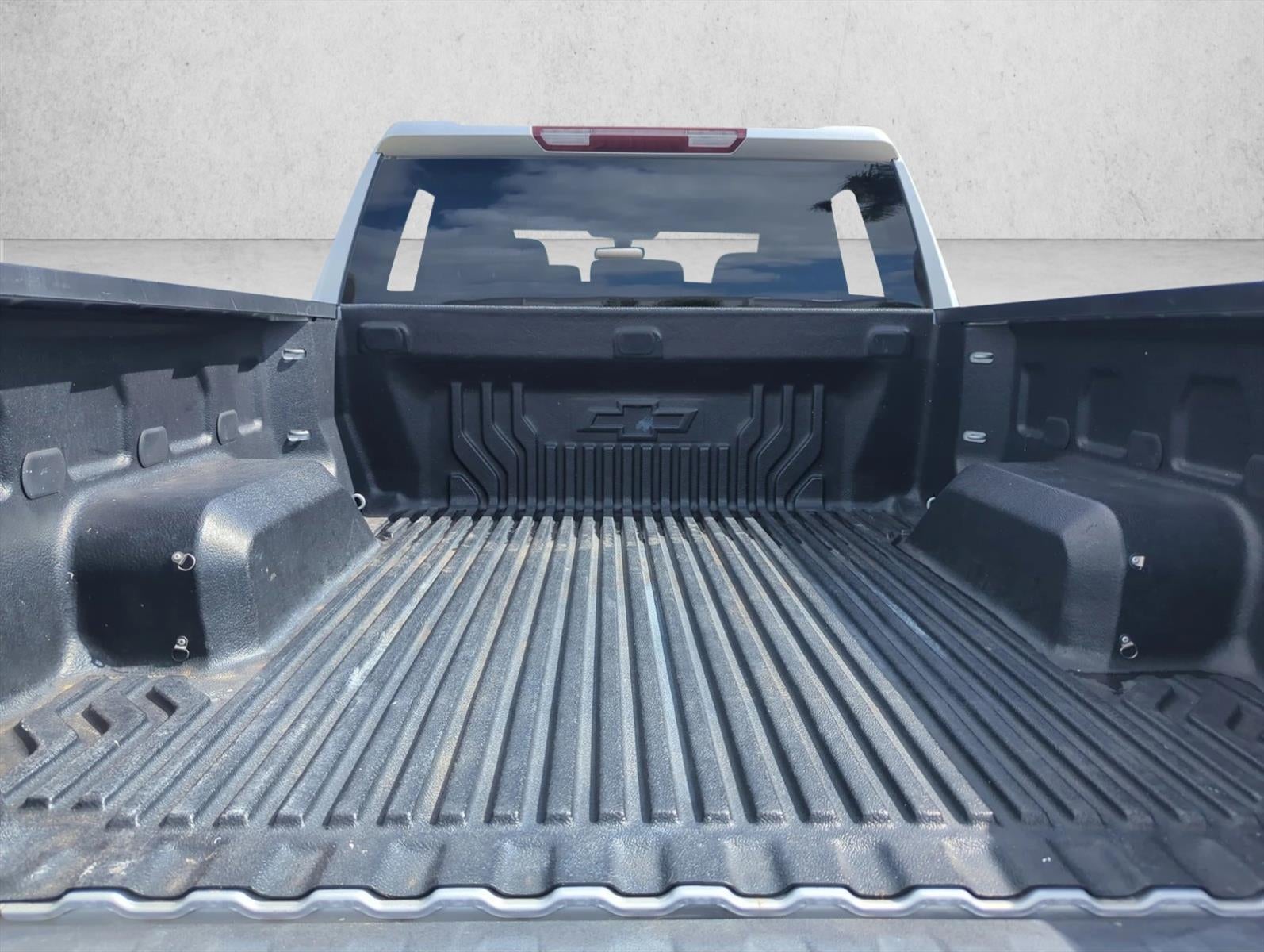 2022 Chevrolet Silverado 1500 LTD Crew Cab Short Box 2-Wheel Drive Custom