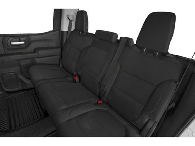 2022 Chevrolet Silverado 1500 LTD Crew Cab Short Box 2-Wheel Drive Custom