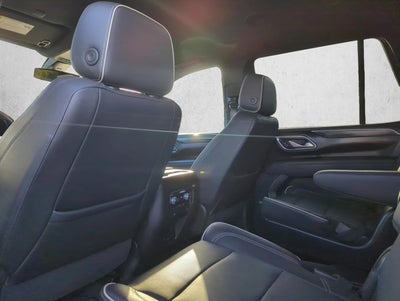 2021 GMC Yukon 4WD 4dr SLT