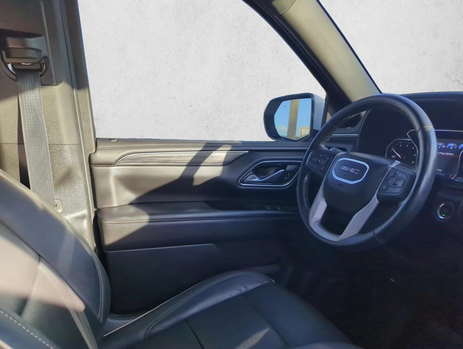 2021 GMC Yukon 4WD 4dr SLT