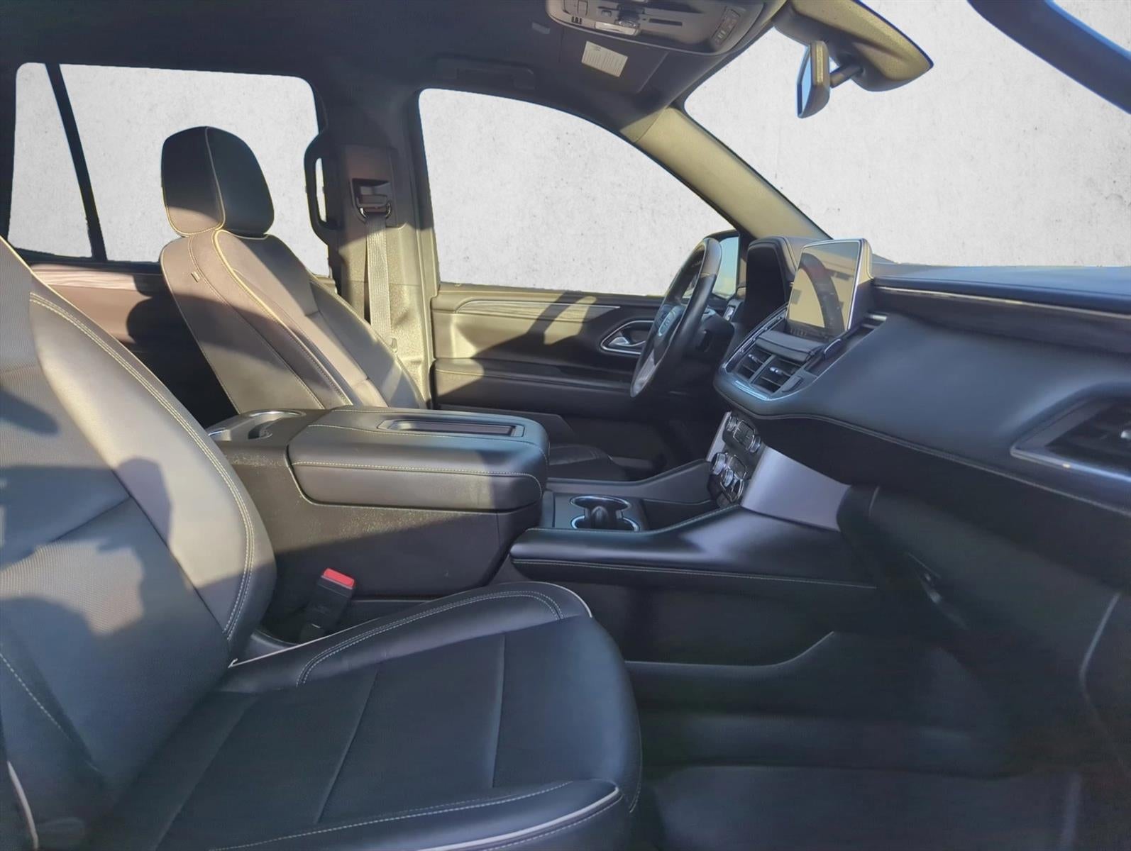 2021 GMC Yukon 4WD 4dr SLT