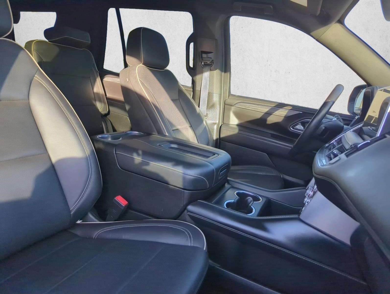 2021 GMC Yukon 4WD 4dr SLT