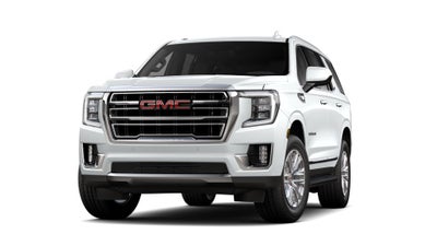2021 GMC Yukon 4WD 4dr SLT