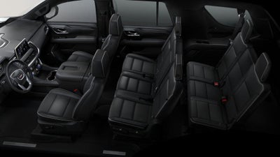 2021 GMC Yukon 4WD 4dr SLT