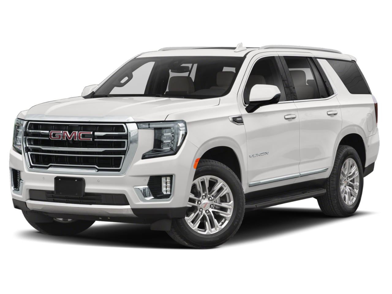 2021 GMC Yukon 4WD 4dr SLT