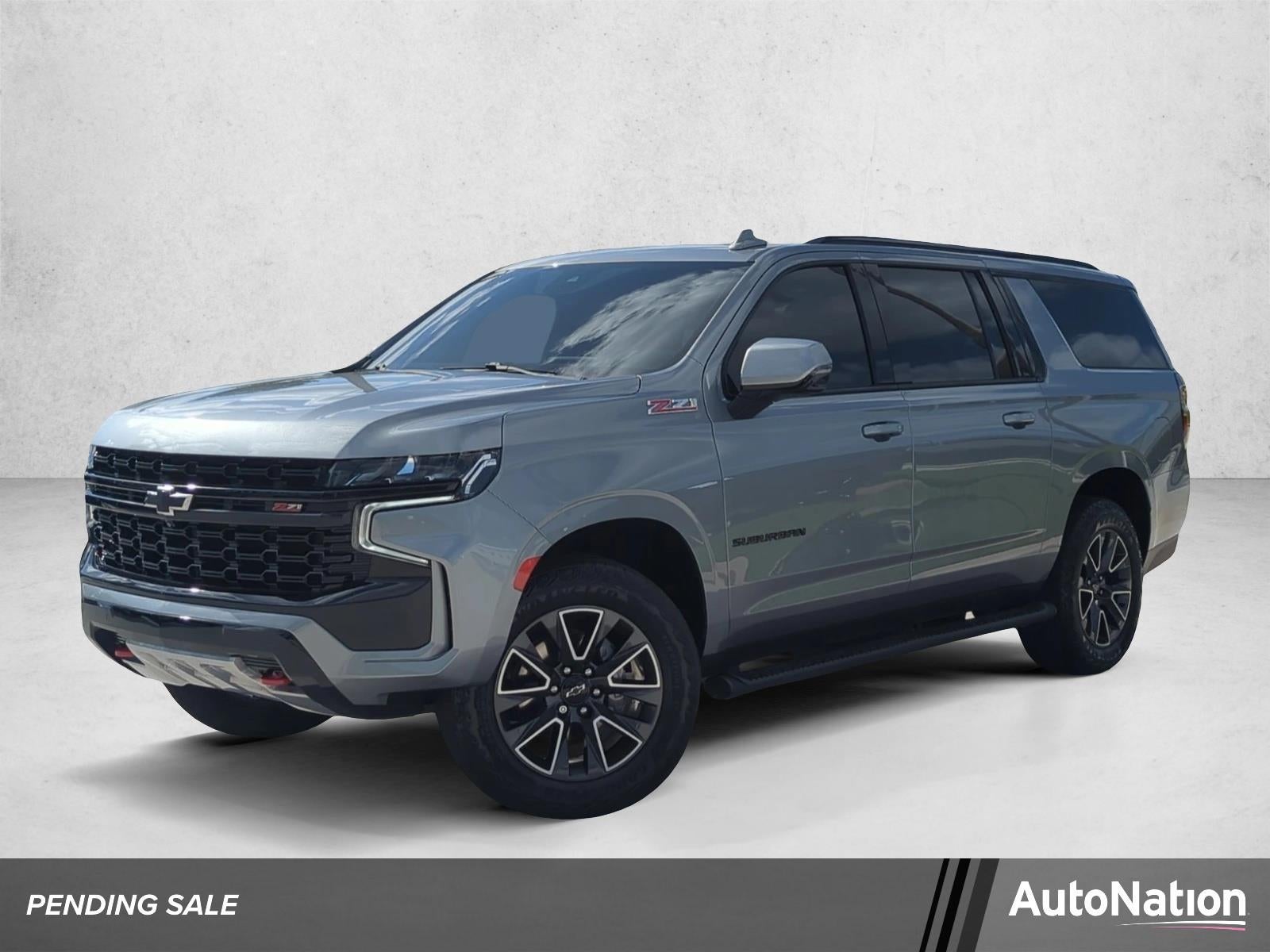 2023 Chevrolet Suburban 4WD Z71