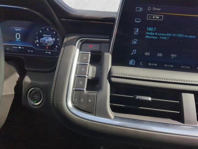 2023 Chevrolet Suburban 4WD Z71