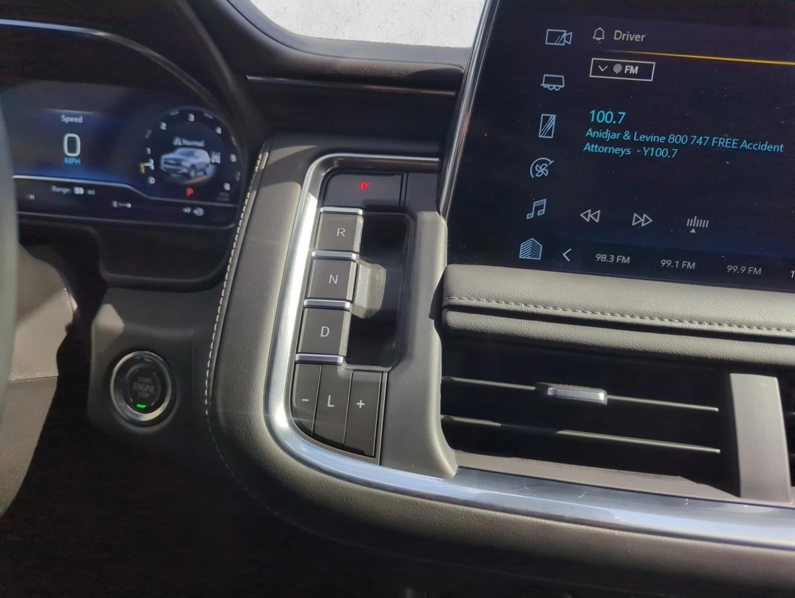 2023 Chevrolet Suburban 4WD Z71