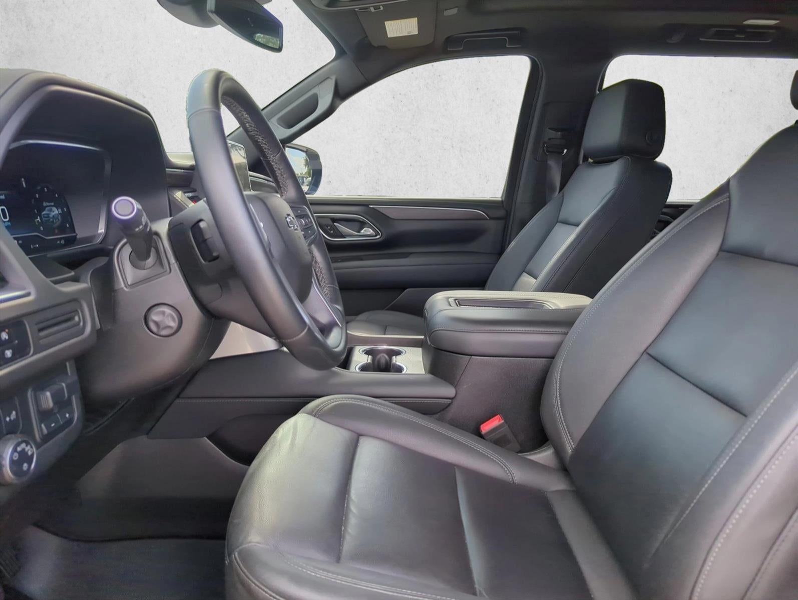 2023 Chevrolet Suburban 4WD Z71