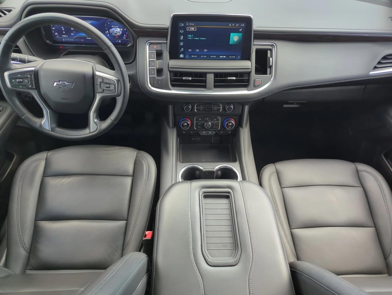 2023 Chevrolet Suburban 4WD Z71