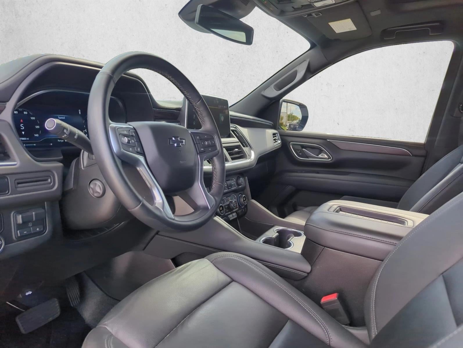 2023 Chevrolet Suburban 4WD Z71