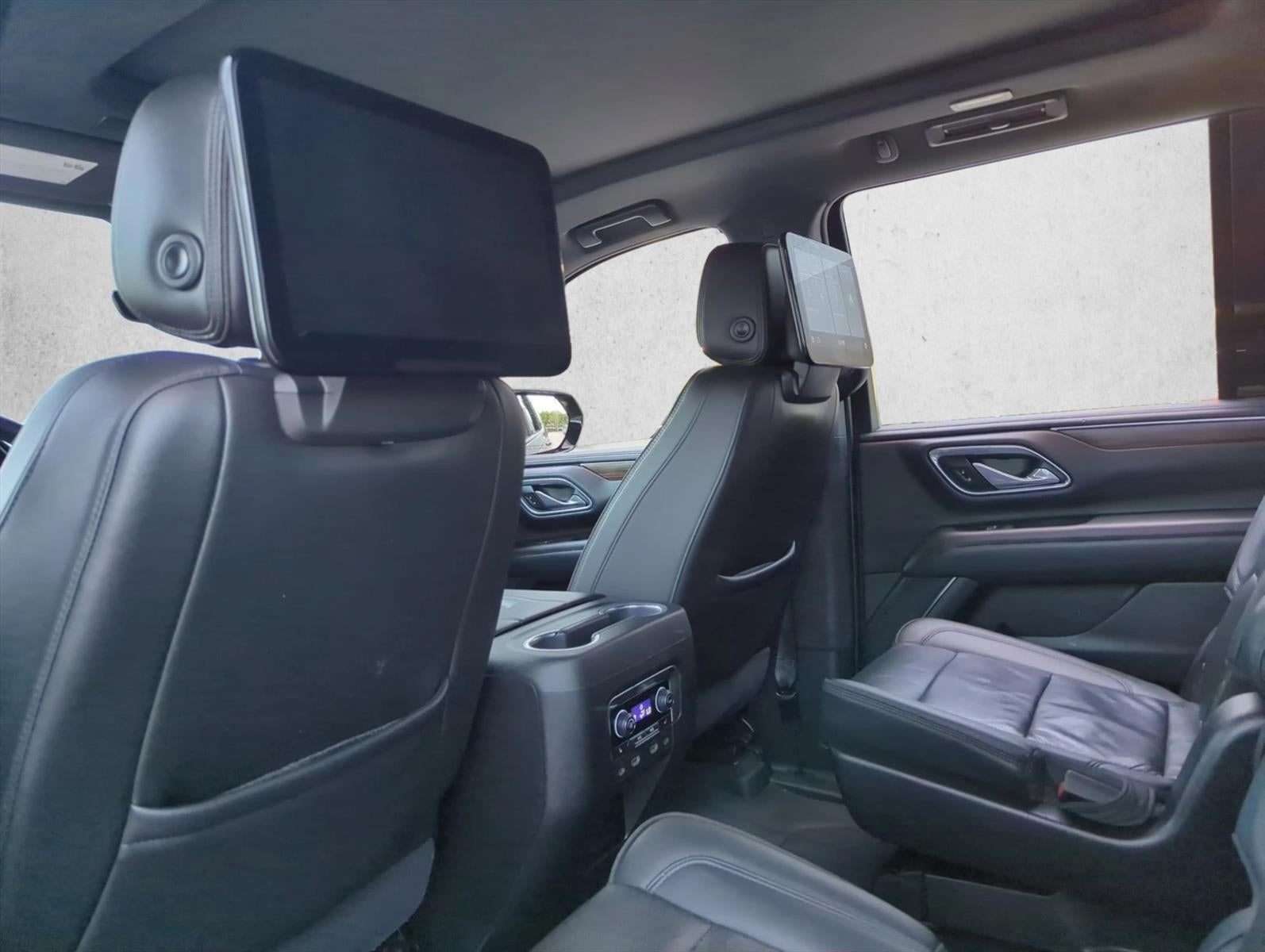 2021 Chevrolet Tahoe 4WD High Country