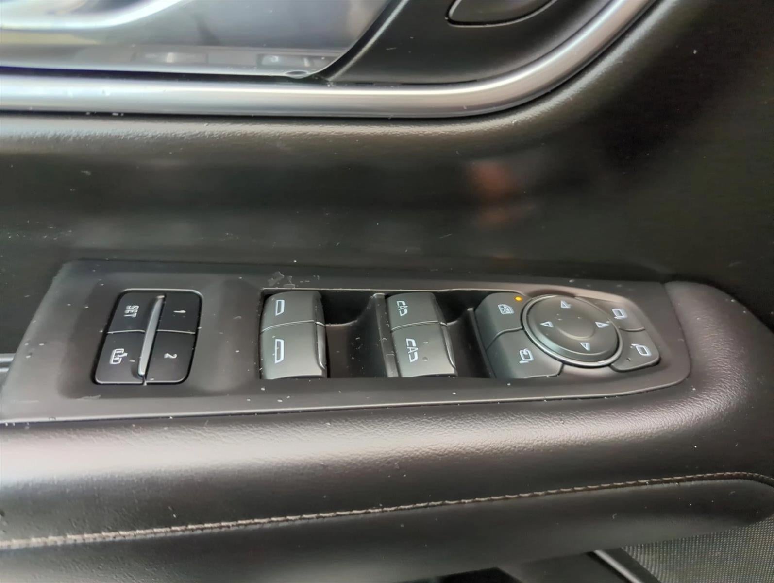 2021 Chevrolet Tahoe 4WD High Country