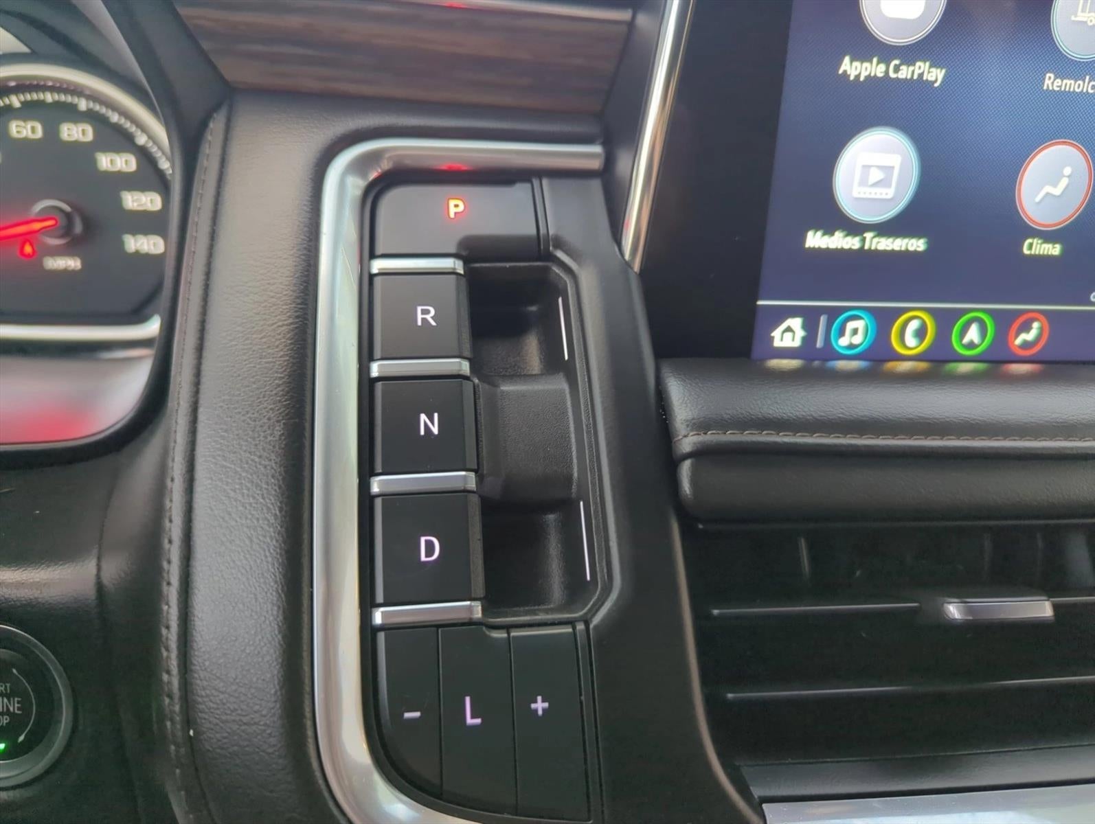 2021 Chevrolet Tahoe 4WD High Country