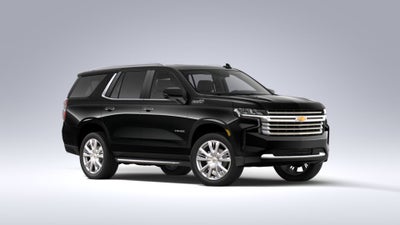 2021 Chevrolet Tahoe 4WD High Country