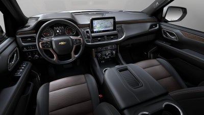 2021 Chevrolet Tahoe 4WD High Country