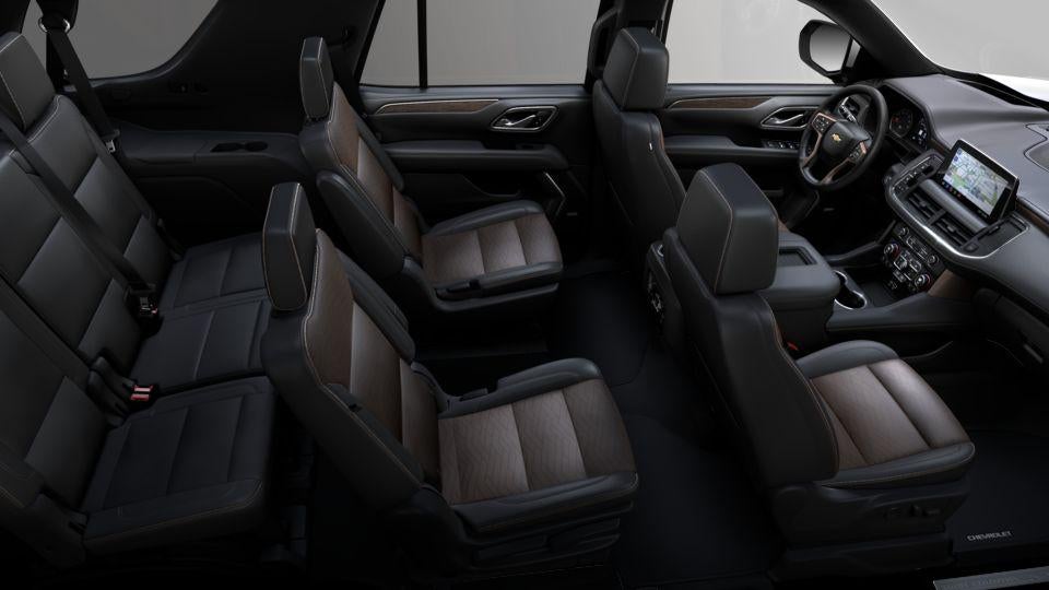 2021 Chevrolet Tahoe 4WD High Country