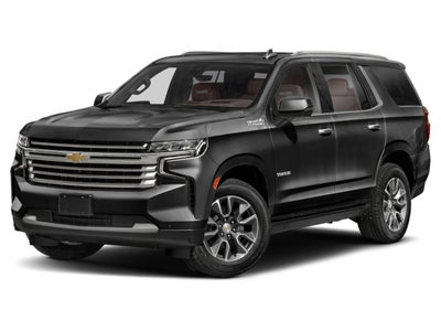 2021 Chevrolet Tahoe 4WD High Country