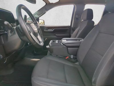 2024 GMC Sierra 1500 Double Cab Standard Box 4-Wheel Drive Elevation 3SB