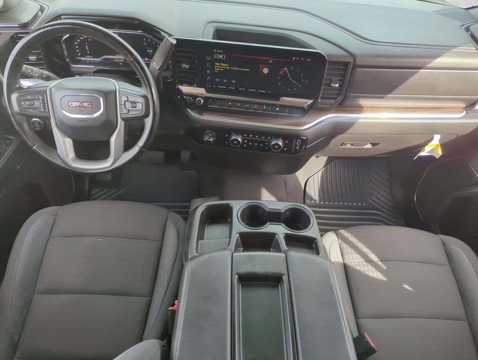 2024 GMC Sierra 1500 Double Cab Standard Box 4-Wheel Drive Elevation 3SB