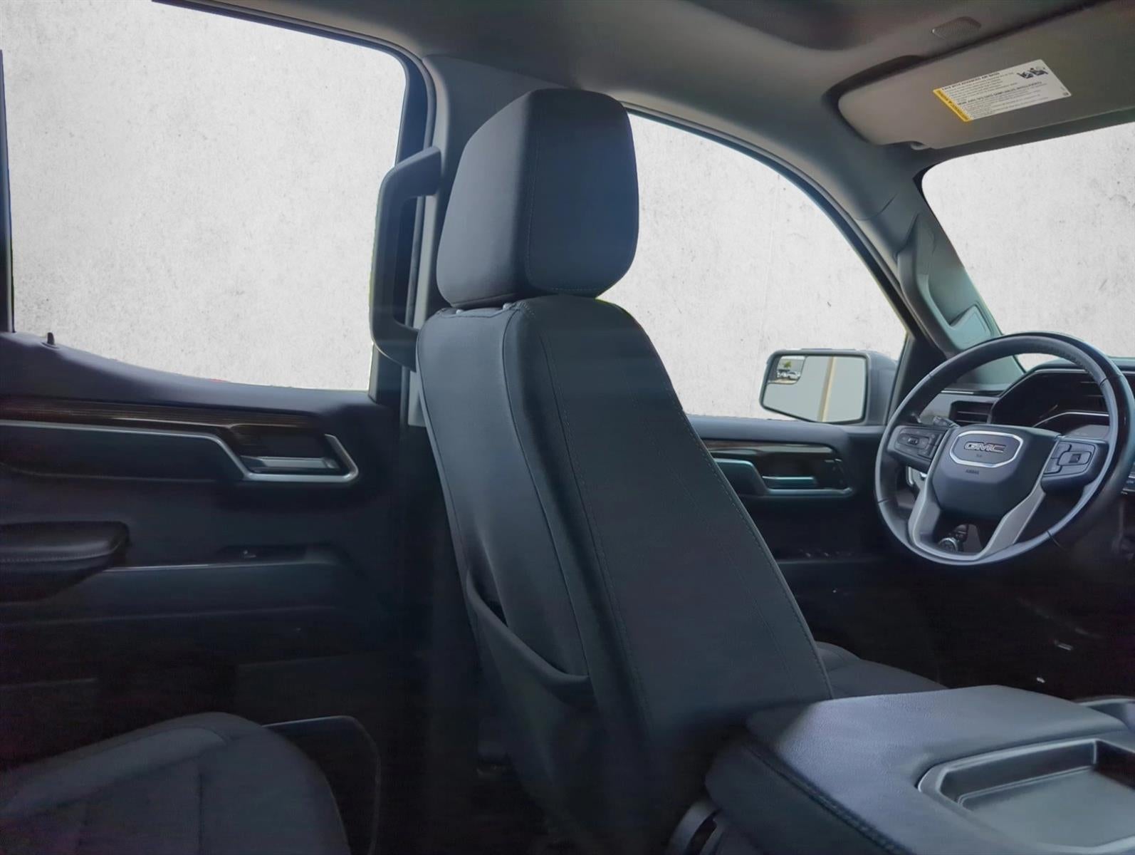 2024 GMC Sierra 1500 Double Cab Standard Box 4-Wheel Drive Elevation 3SB
