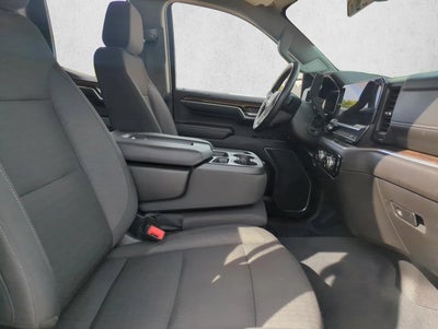 2024 GMC Sierra 1500 Double Cab Standard Box 4-Wheel Drive Elevation 3SB