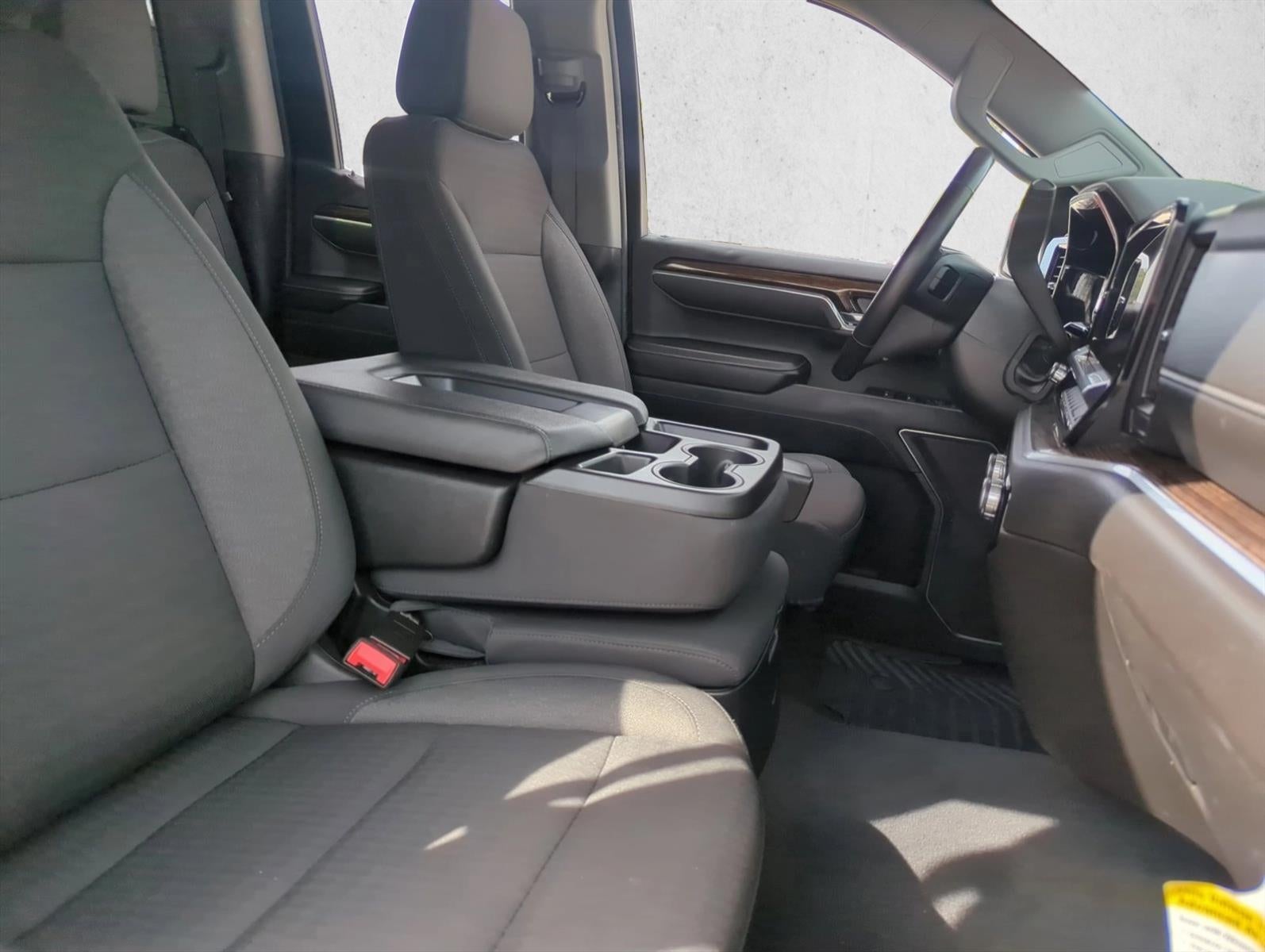 2024 GMC Sierra 1500 Double Cab Standard Box 4-Wheel Drive Elevation 3SB