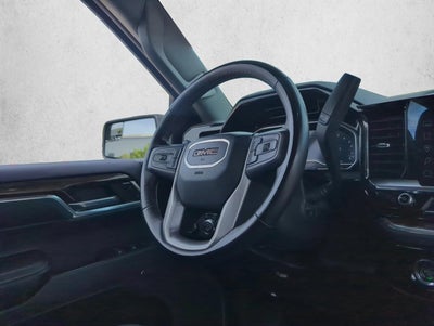 2024 GMC Sierra 1500 Double Cab Standard Box 4-Wheel Drive Elevation 3SB