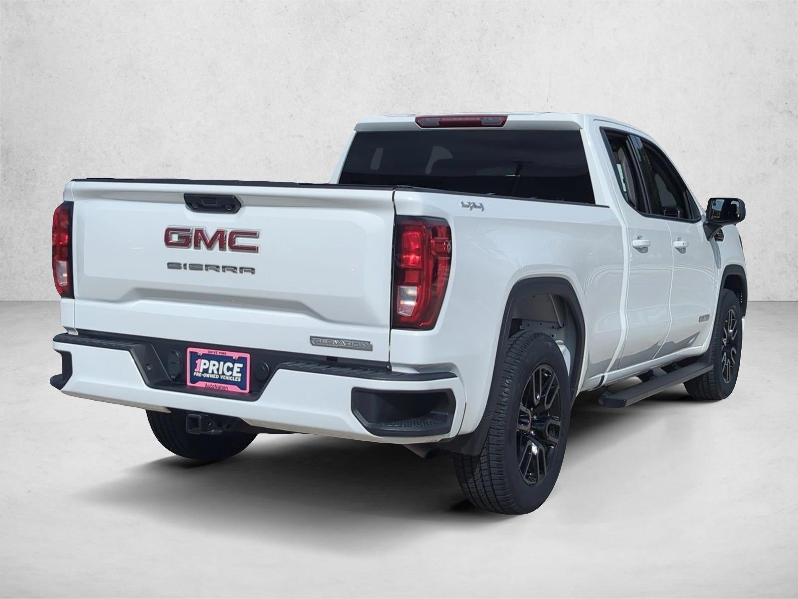 2024 GMC Sierra 1500 Double Cab Standard Box 4-Wheel Drive Elevation 3SB