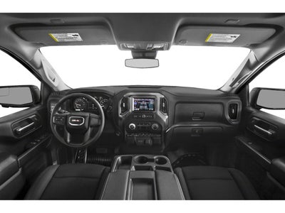 2024 GMC Sierra 1500 Double Cab Standard Box 4-Wheel Drive Elevation 3SB