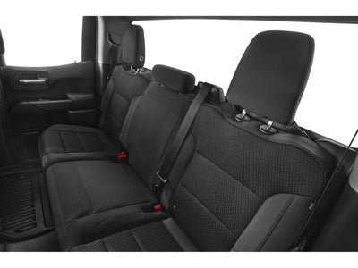 2024 GMC Sierra 1500 Double Cab Standard Box 4-Wheel Drive Elevation 3SB