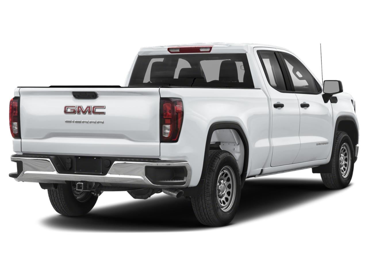 2024 GMC Sierra 1500 Double Cab Standard Box 4-Wheel Drive Elevation 3SB