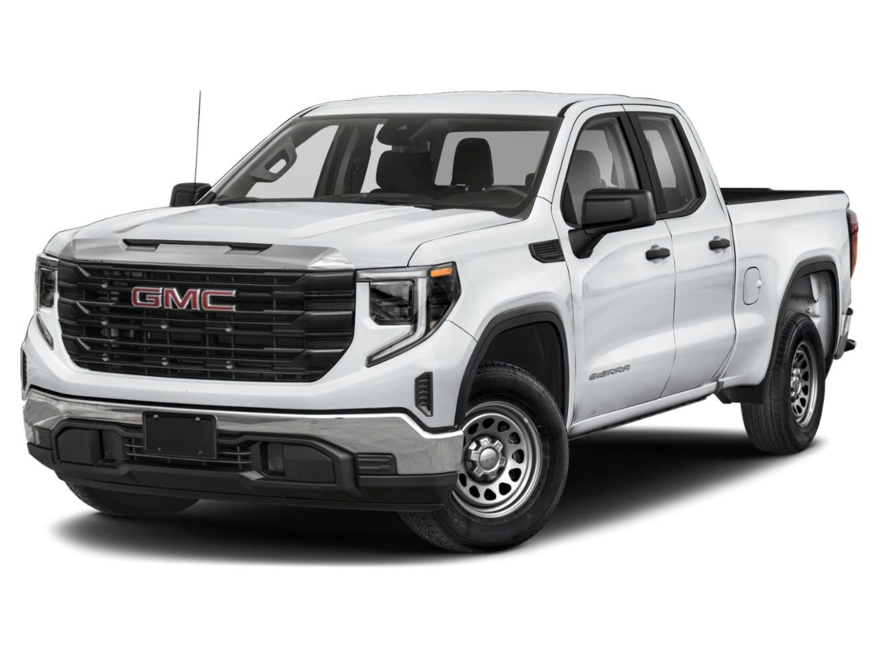 2024 GMC Sierra 1500 Double Cab Standard Box 4-Wheel Drive Elevation 3SB