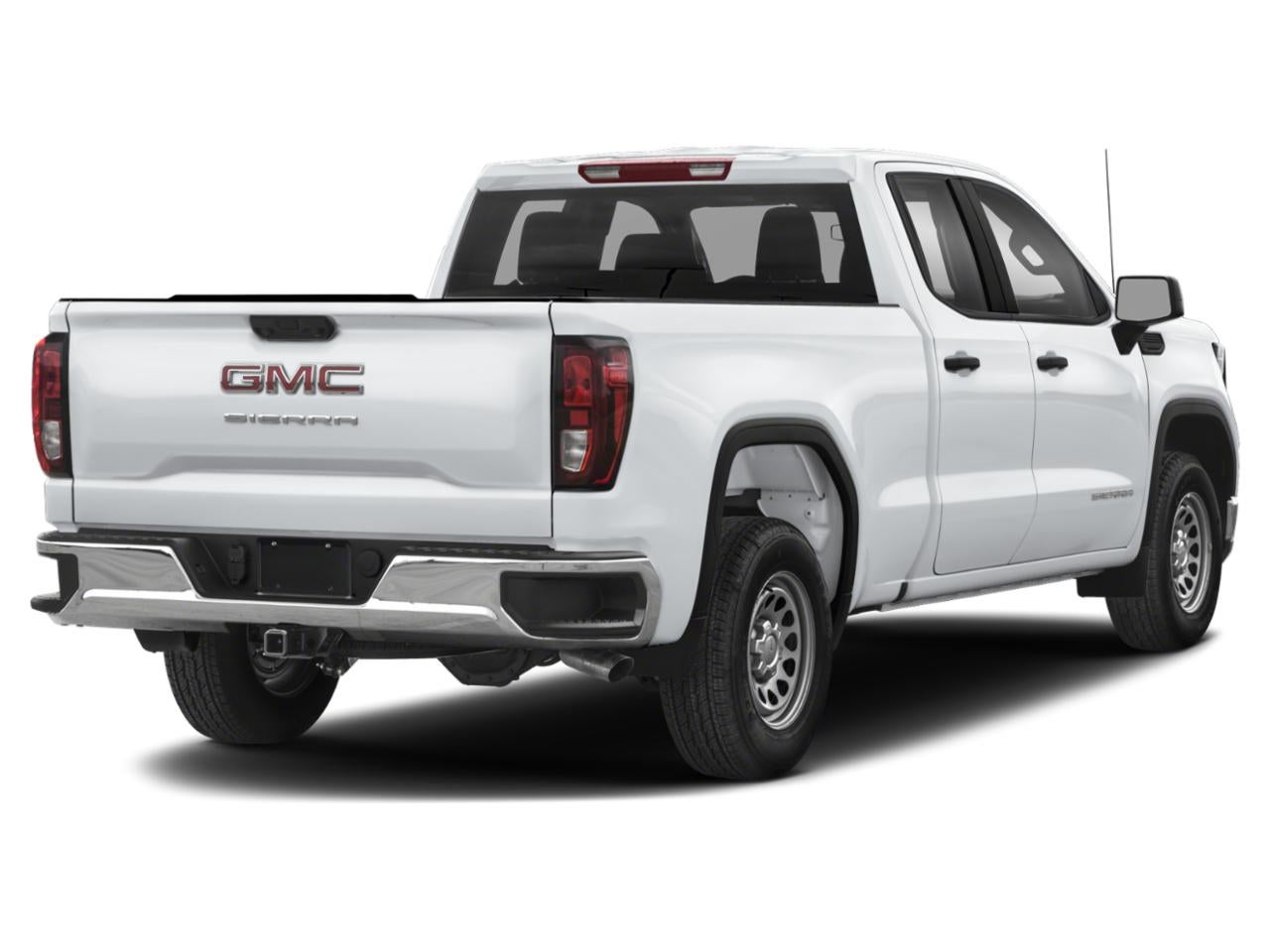 2024 GMC Sierra 1500 Double Cab Standard Box 4-Wheel Drive Elevation 3SB