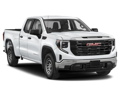 2024 GMC Sierra 1500 Double Cab Standard Box 4-Wheel Drive Elevation 3SB
