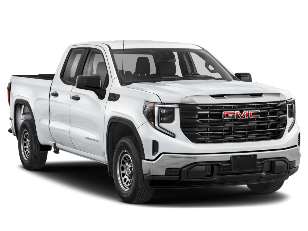 2024 GMC Sierra 1500 Double Cab Standard Box 4-Wheel Drive Elevation 3SB