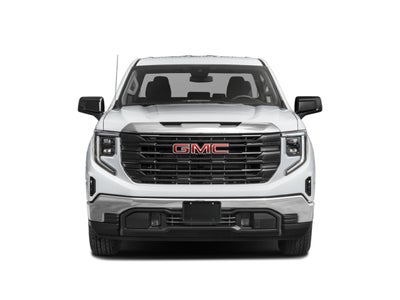 2024 GMC Sierra 1500 Double Cab Standard Box 4-Wheel Drive Elevation 3SB