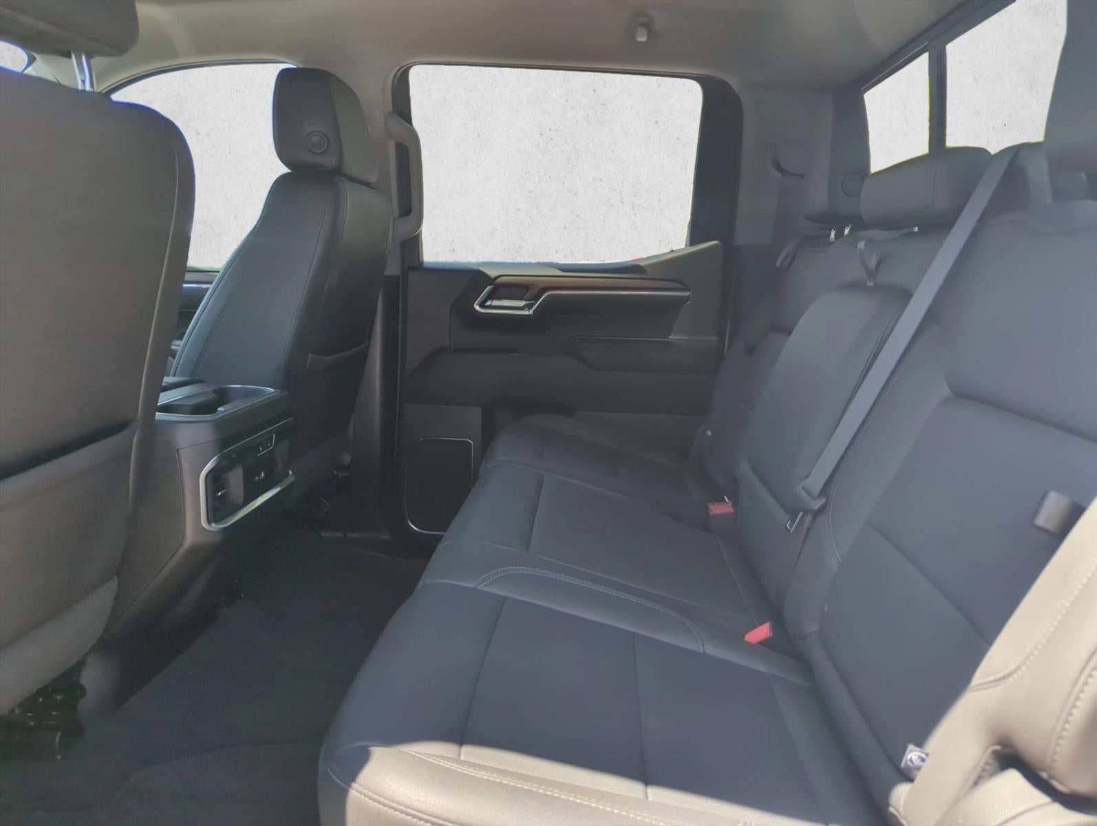 2024 GMC Sierra 1500 Crew Cab Short Box 4-Wheel Drive SLT