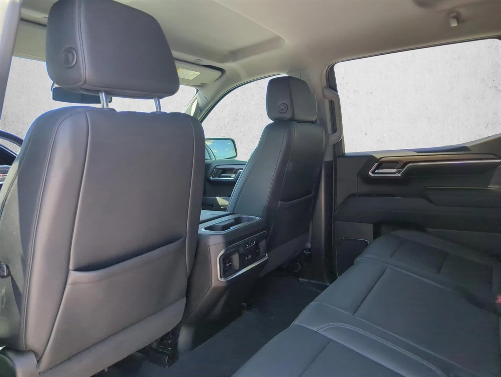 2024 GMC Sierra 1500 Crew Cab Short Box 4-Wheel Drive SLT