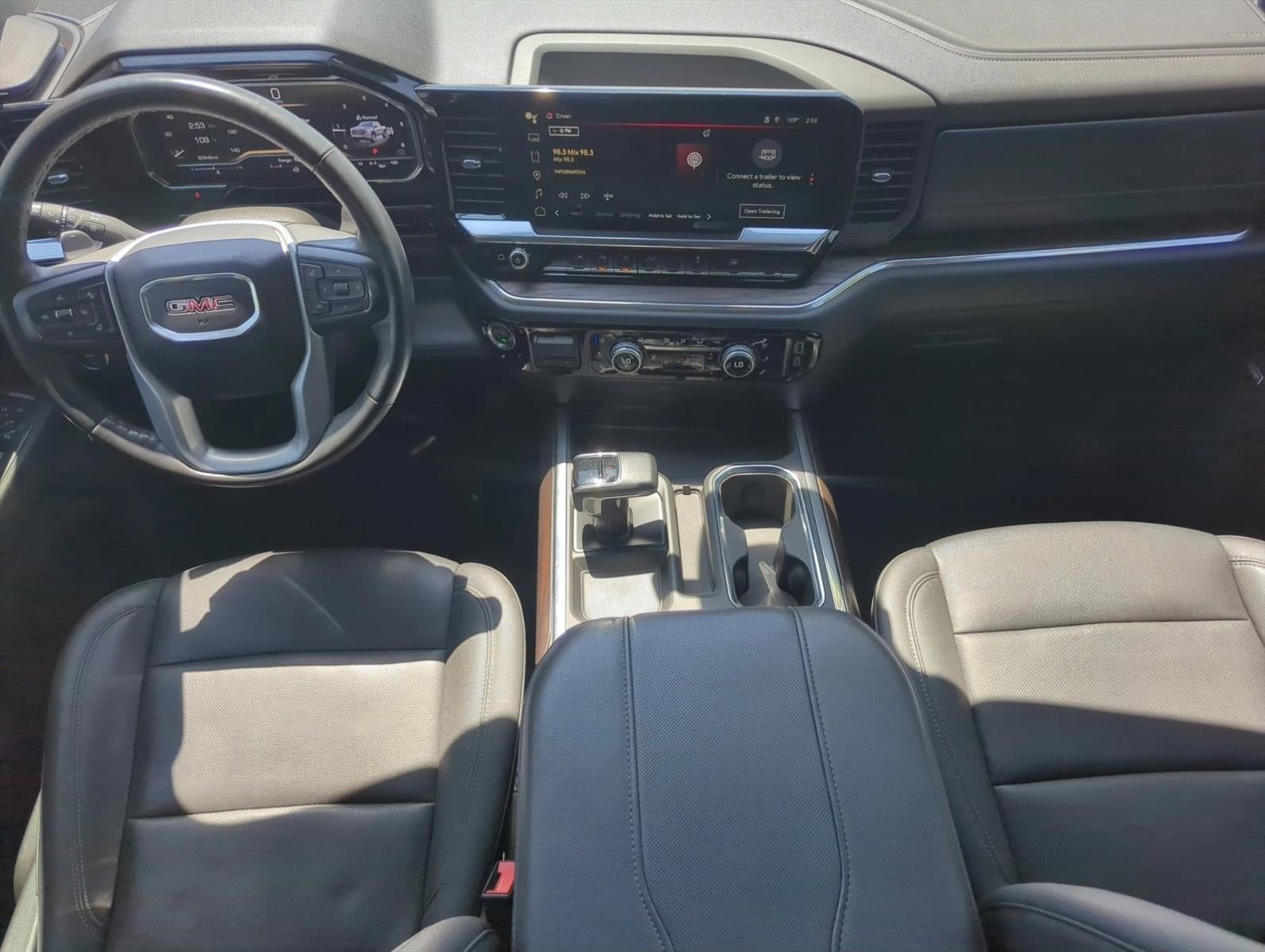 2024 GMC Sierra 1500 Crew Cab Short Box 4-Wheel Drive SLT