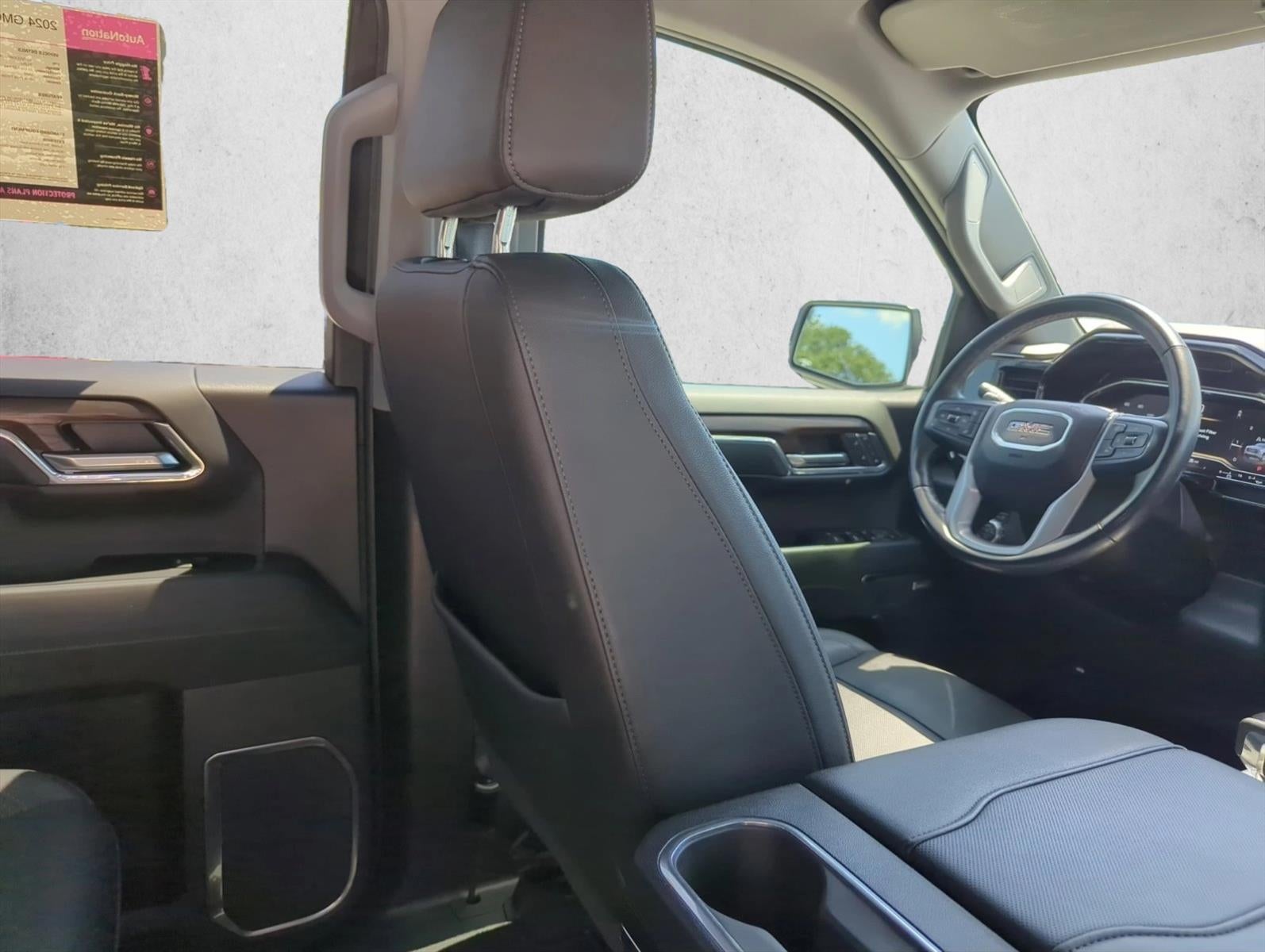 2024 GMC Sierra 1500 Crew Cab Short Box 4-Wheel Drive SLT