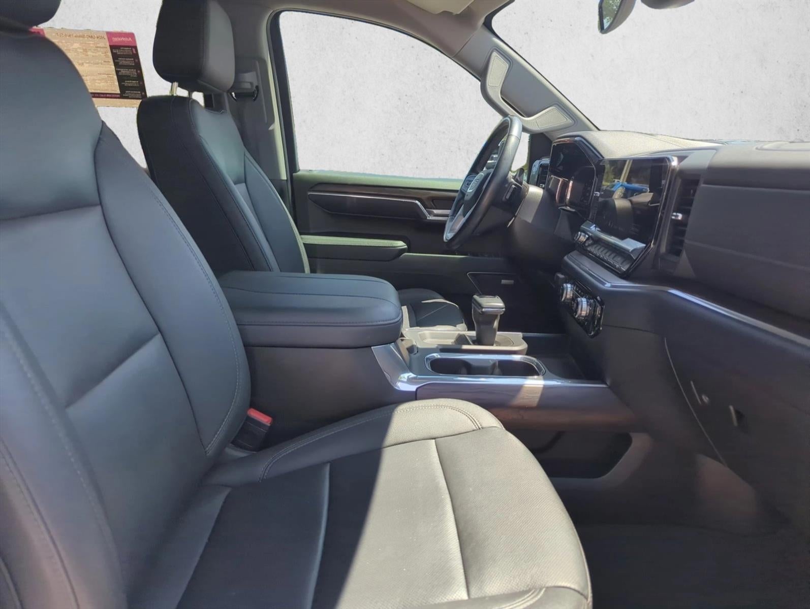 2024 GMC Sierra 1500 Crew Cab Short Box 4-Wheel Drive SLT