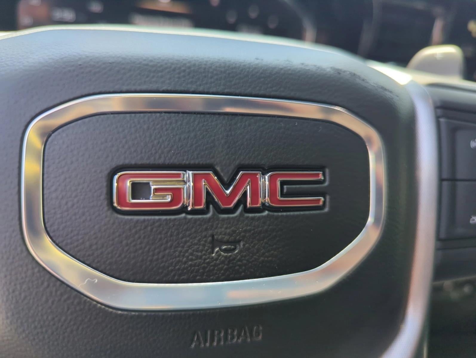 2024 GMC Sierra 1500 Crew Cab Short Box 4-Wheel Drive SLT